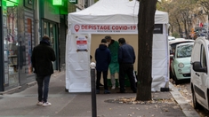 Covid : une "dizaine de cas" du variant britannique en France