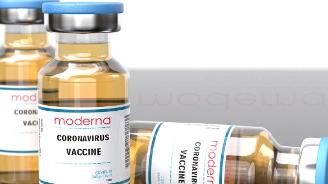 Covid : le vaccin de Moderna autorisé dans l’Union Européenne