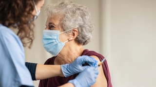 Covid : plus d’un million de personnes vaccinées en France