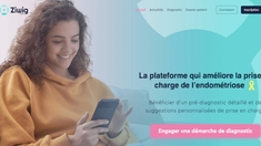 Une nouvelle plateforme en ligne dédiée à l'endométriose