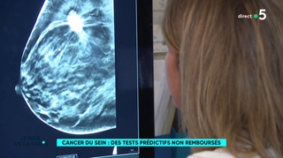 Cancer : des oncologues dénoncent le déremboursement des tests génomiques