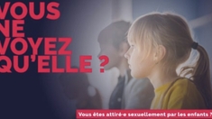 Une campagne de prévention contre la pédophilie est lancée en France