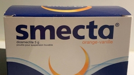 Le Smecta, médicament français victime du générique ?