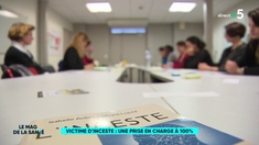 Victime d'inceste : une prise en charge à 100%