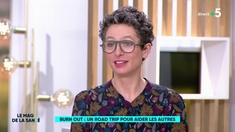 Burn out : le road trip de Kikka