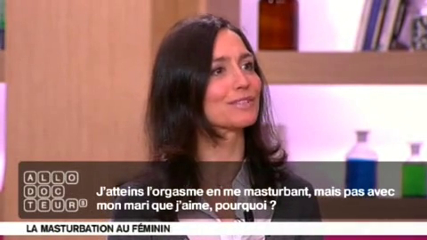 Masturbation féminine : jouir seule et pas avec son mari ?