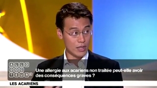 Allergie aux acariens : conséquences