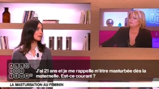 Masturbation féminine : dès la petite enfance ?