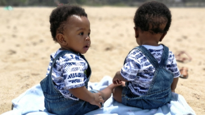 Un boom sans précédent des naissances de jumeaux