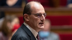 Pour Jean Castex, la France est entrée dans "une forme de 3e vague"