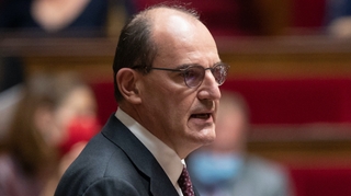 Pour Jean Castex, la France est entrée dans "une forme de 3e vague"