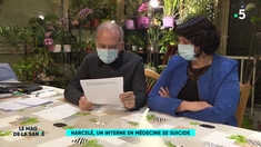 Suicide de Florian, interne à Reims : ses parents témoignent