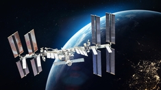 Des bactéries inconnues sur Terre découvertes à bord de la Station spatiale internationale