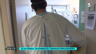 Covid : Les déprogrammations s’accélèrent dans les hôpitaux d’Ile-de-France