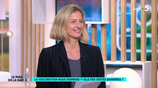 Covid-19 : la vaccination dispense-t-elle des gestes barrières ?