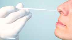 L'Académie de médecine alerte sur les risques liés aux tests nasopharyngés
