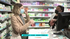 Autotests Covid en pharmacie : tout ce qu'il faut savoir !