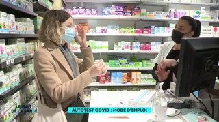 Autotests Covid en pharmacie : tout ce qu'il faut savoir !