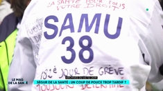 Ségur de la santé : un demi million de salaires revalorisés, un coup de pouce suffisant ?