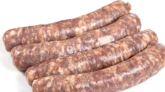 Listeria : rappel de deux lots de saucisses