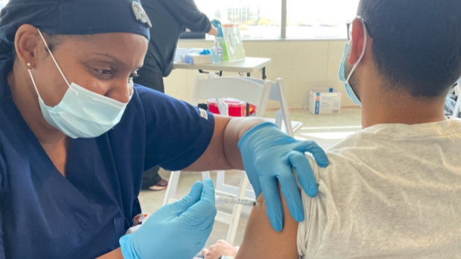 Covid : Les Etats-Unis ouvrent la vaccination à tous les plus de 18 ans