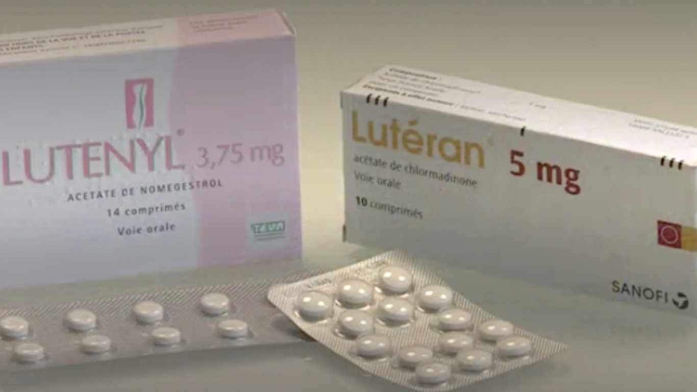 Lutényl et Lutéran : deux études confirment les risques de tumeur ...