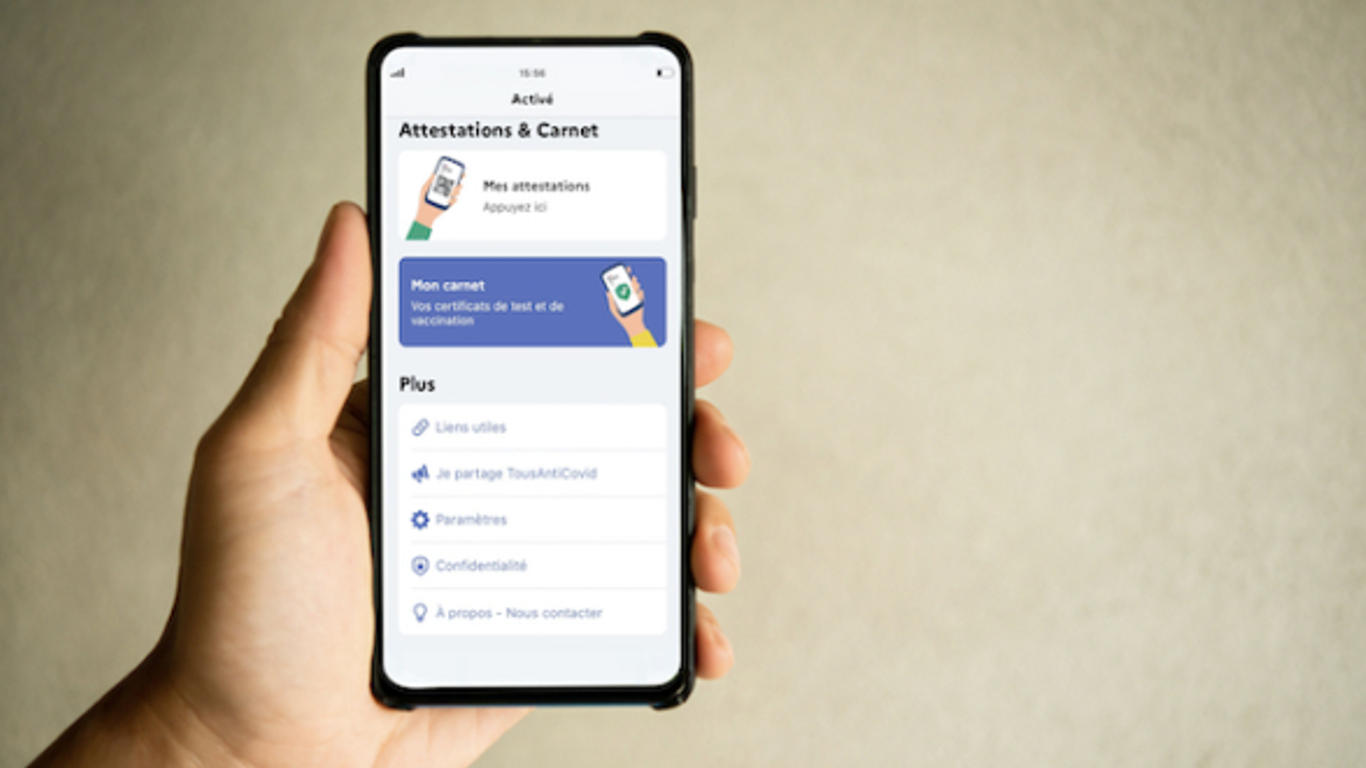 Pass sanitaire : comment obtenir un "certificat de rétablissement" pour