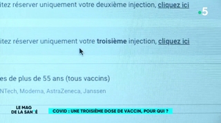 Covid : Qui est concerné par une troisième dose de vaccin ?