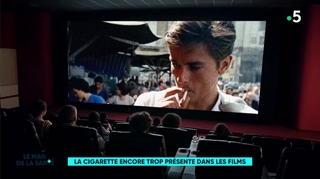 La cigarette au cinéma est dangereuse : on vous explique pourquoi
