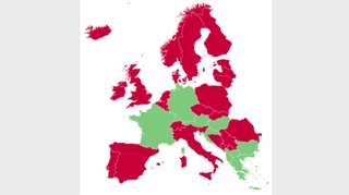 CARTE - Dans quels pays peut-on voyager aujourd'hui après avoir eu le Covid ?