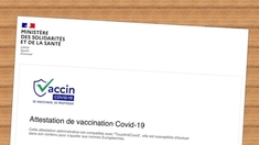 Covid : comment obtenir votre attestation de vaccination ?