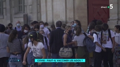 Faut-il vacciner les adolescents contre le covid ?