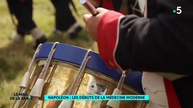 Napoléon : les débuts de la médecine moderne