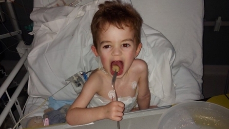 Don d'organes : Mael, 3 ans, sauvé par une transplantation des poumons exceptionnelle