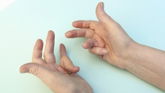 Maladie de Dupuytren : quand les doigts se rétractent