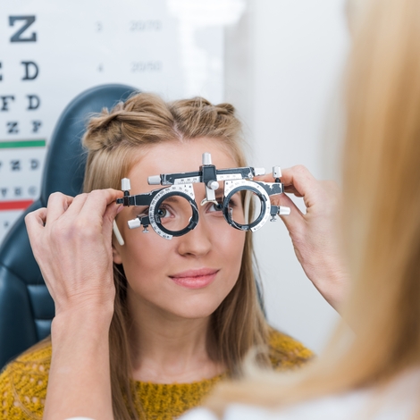 Rétinite pigmentaire : une perte progressive de la vue