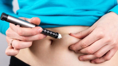 Diabète : pourquoi il faut varier les zones d’injection d’insuline
