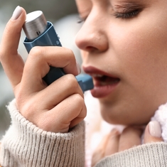 Asthme : quand les bronches s'encombrent