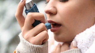 Asthme : quand les bronches s'encombrent