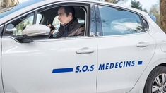 Grève de SOS Médecin : la visite médicale à domicile en danger ? 
