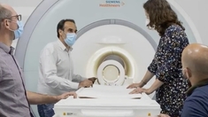L’IRM le plus puissant au monde livre ses premières images