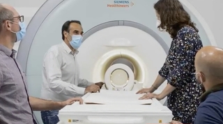 L’IRM le plus puissant au monde livre ses premières images