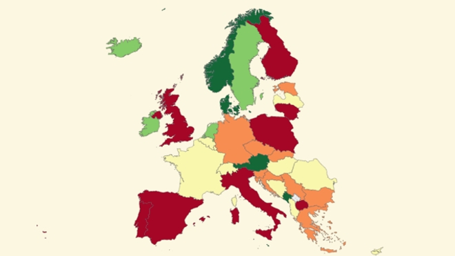CARTE. Fin de la gratuité des tests Covid en France : comment ça se passe en Europe ?