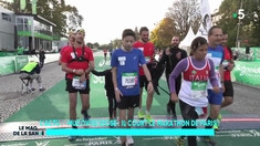 Mucoviscidose : le marathon d'Alexandre greffé des poumons !