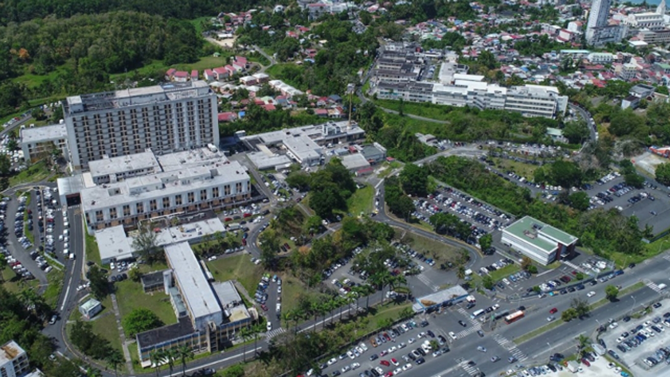L'absentéisme massif des soignants dénoncé par le CHU de Guadeloupe ...