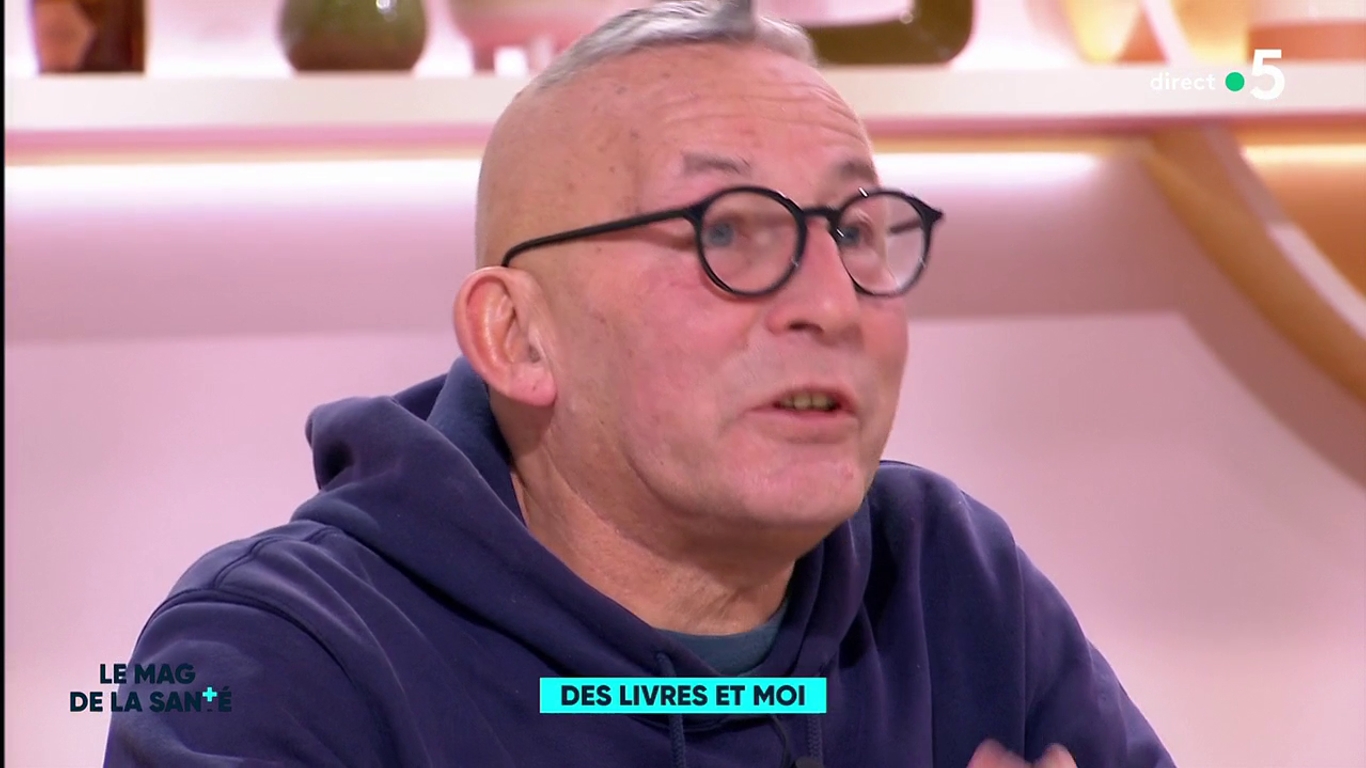 Gérard Collard Magazine De La Santé A vos livres ! Nos conseils lecture de la semaine - AlloDocteurs