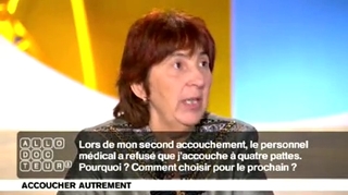 Accoucher autrement : possibilités