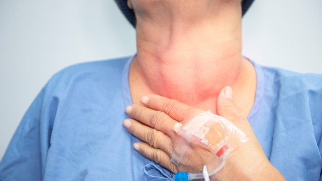 Thyroïde : une chirurgie sans cicatrice visible