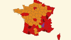 Pourquoi l’Ardèche est le département le plus touché par la 5e vague de Covid ?