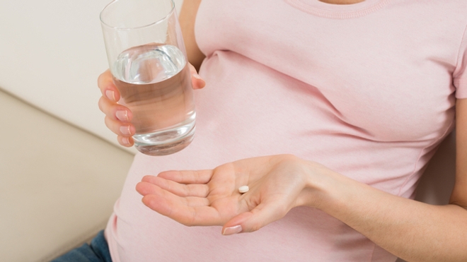 Is paracetamol safe during pregnancy? 